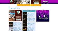 Desktop Screenshot of jaraneros.com